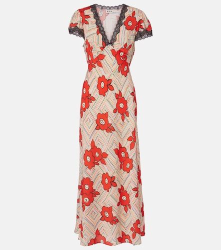 Rixo Midikleid Clarice - Rixo - Modalova