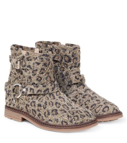 Botines Sister Austin de piel - Pom d'Api - Modalova