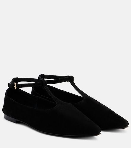 A.Emery Ward suede Mary Jane flats - A.Emery - Modalova