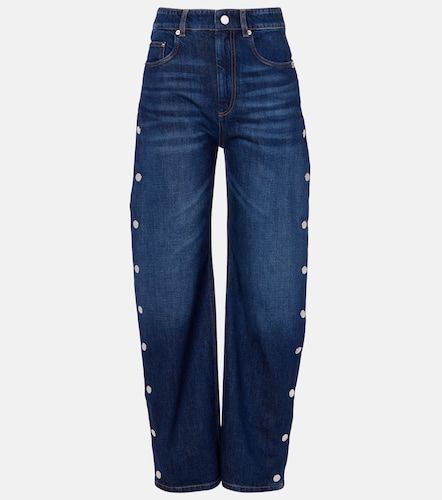 Sportmax High-rise wide-leg jeans - Sportmax - Modalova