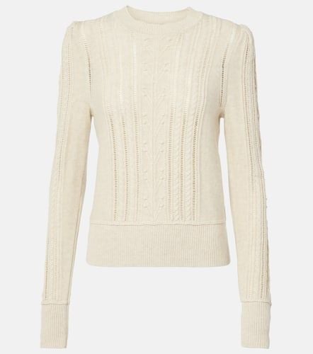 Kalyn cotton and wool sweater - Marant Etoile - Modalova