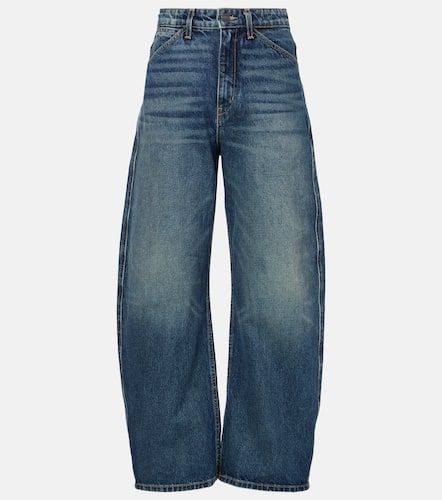 High-Rise Barrel Jeans Otis - Nili Lotan - Modalova