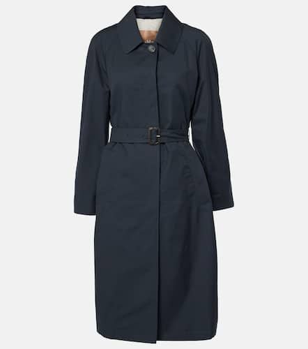 Max Mara Mantel Orleans aus Twill - Max Mara - Modalova