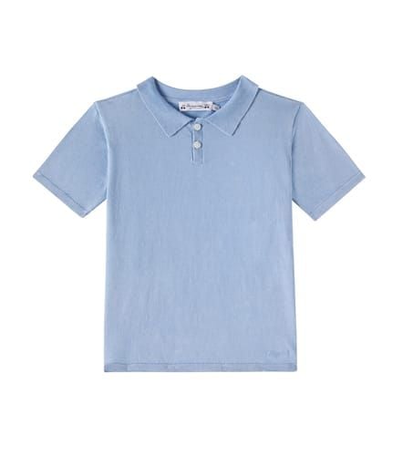 Bonpoint Fernando cotton polo shirt - Bonpoint - Modalova