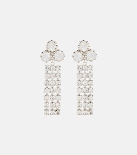Jil Sander Orecchini con cristalli - Jil Sander - Modalova