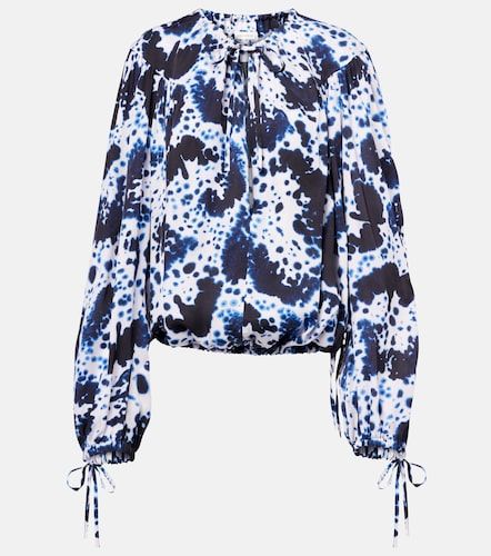Dries Van Noten Blusa estampada - Dries Van Noten - Modalova