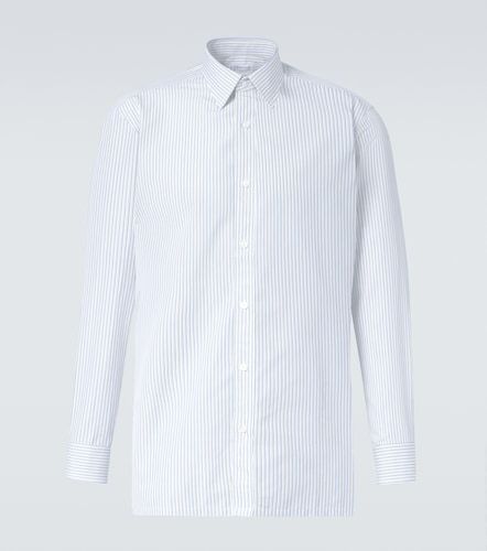 Charvet Camicia in cotone a righe - Charvet - Modalova