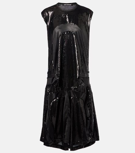 Junya Watanabe Sequined midi dress - Junya Watanabe - Modalova