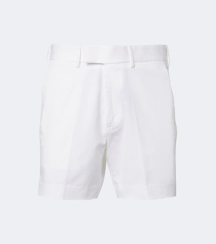 Shorts de sarga de algodón - Tom Ford - Modalova