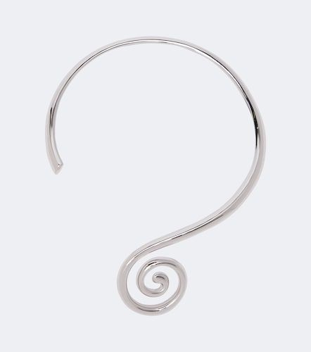 Déhanche Choker Koru in sterling - Dehanche - Modalova