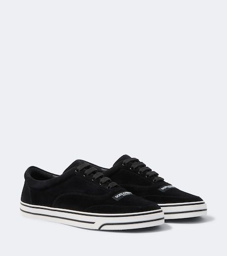 Dolce&Gabbana Suede sneakers - Dolce&Gabbana - Modalova
