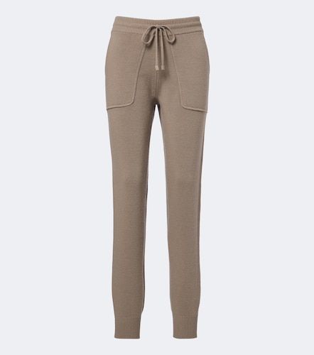 Pantalones slim de lana y cachemir - Tom Ford - Modalova