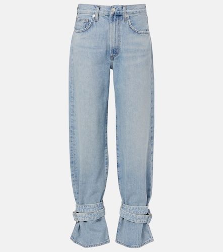 Agolde Jeans regular Cinched Hem - Agolde - Modalova