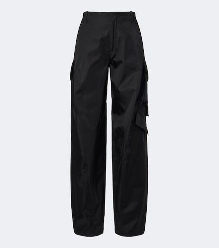 Alaia Taffeta cargo pants - Alaia - Modalova