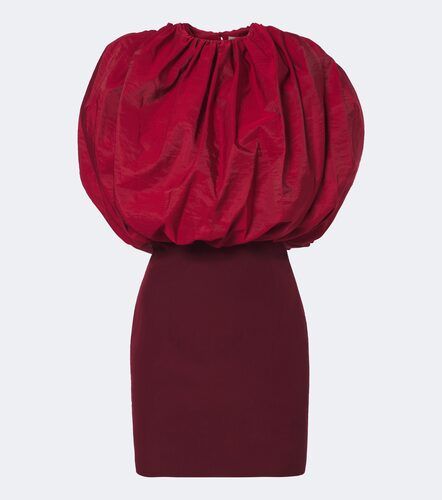 Minikleid aus einem Seidengemisch - Magda Butrym - Modalova