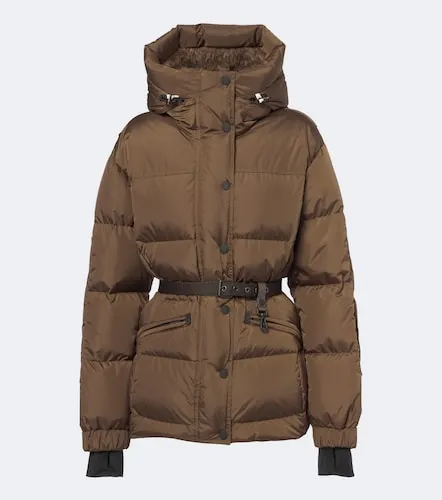 Salastrains belted ski jacket - Moncler Grenoble - Modalova
