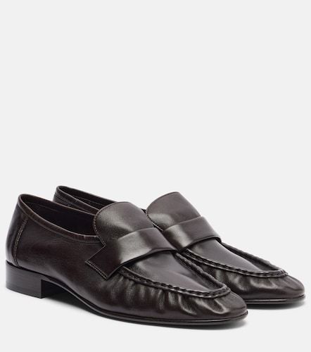 The Row Mocassini Soft in pelle - The Row - Modalova