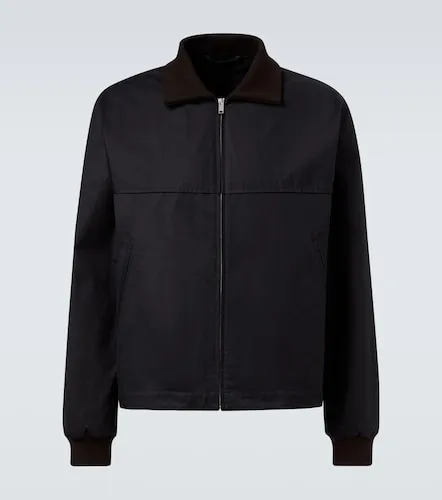 Mantis cotton gabardine blouson jacket - The Row - Modalova
