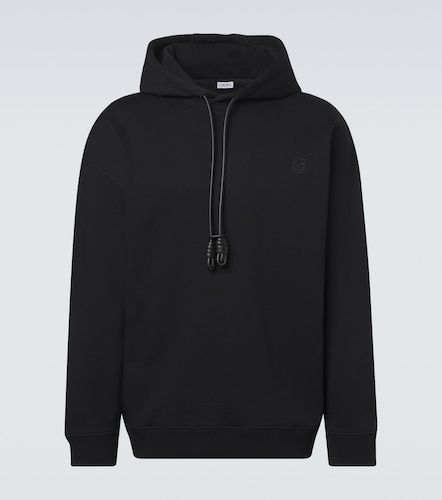 Sudadera de jersey de algodón con anagrama - Loewe - Modalova