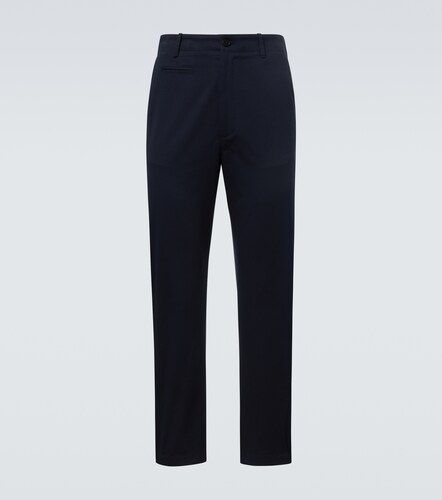 Givenchy Pantaloni slim in cotone - Givenchy - Modalova