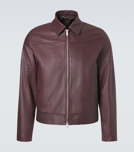 Lardini Lederjacke - Lardini - Modalova