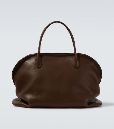 Agnes 16 leather top-handle bag - The Row - Modalova