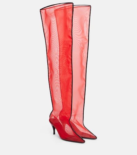 Botas altas Drawing A Blank 80 de malla - Herbert Levine - Modalova
