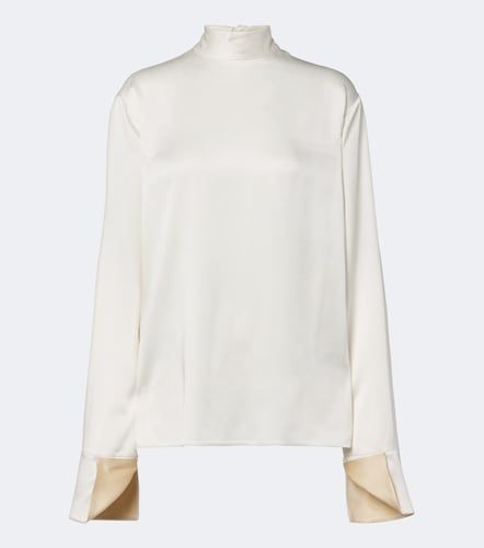 Stella McCartney Satin top - Stella McCartney - Modalova
