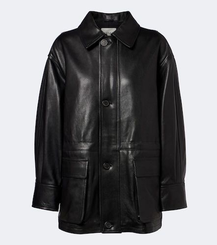 Arma Maeve leather jacket - Arma - Modalova