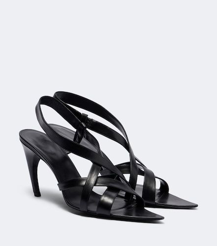 Slingback-Sandalen Sadie aus Leder - Khaite - Modalova