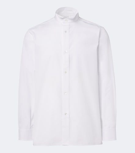 Camicia in popeline di cotone - Maison Margiela - Modalova