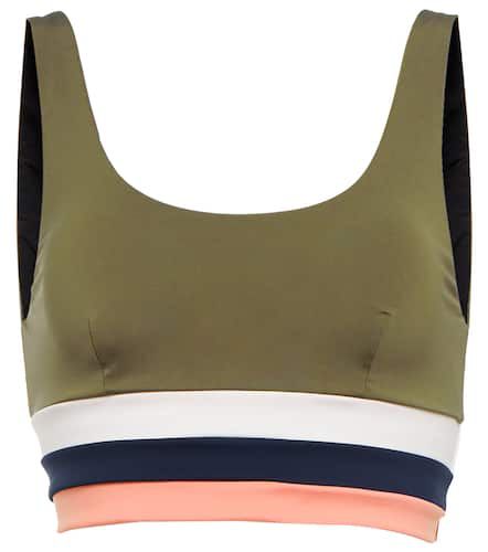 Papillon striped sports bra - The Upside - Modalova