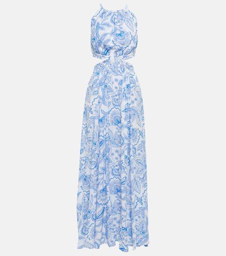 Arabella printed maxi dress - Melissa Odabash - Modalova