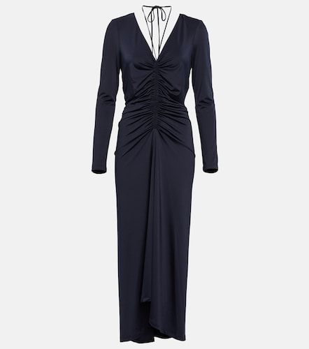 Abito midi Gilbert in jersey - Veronica Beard - Modalova