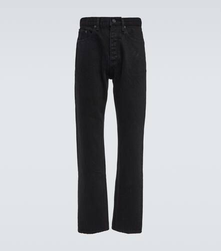 Balenciaga Mid-rise straight jeans - Balenciaga - Modalova