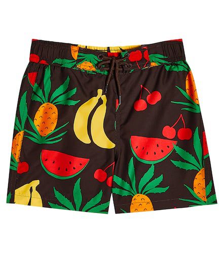 Mini Rodini Fruits swim trunks - Mini Rodini - Modalova