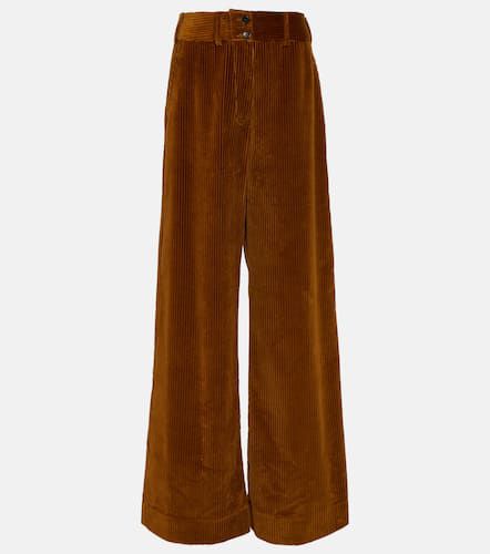 Etro Cotton corduroy wide pants - Etro - Modalova