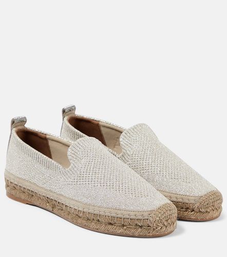 Espadrilles en toile - Brunello Cucinelli - Modalova