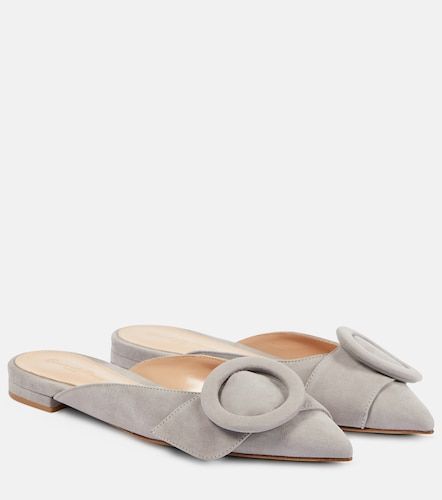 Gianvito Rossi Bailarinas de ante - Gianvito Rossi - Modalova