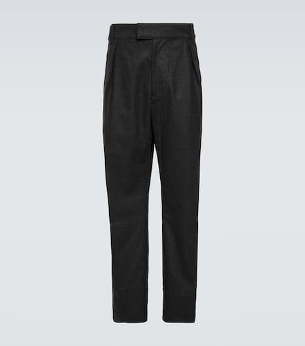 Reinga wool and cashmere pants - Loro Piana - Modalova