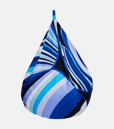 Pucci Striped canvas bean bag - Pucci - Modalova