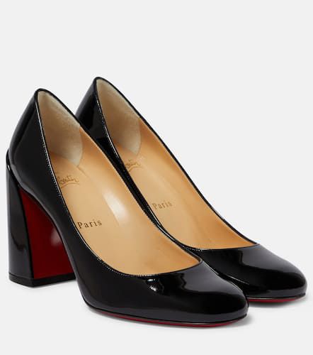 Miss Sabina patent leather pumps - Christian Louboutin - Modalova