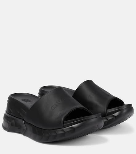 Marshmallow platform sandals - Givenchy - Modalova