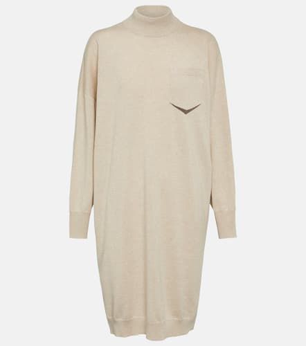 Cashmere sweater dress - Brunello Cucinelli - Modalova