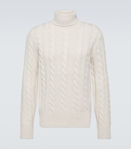 Rollkragenpullover aus einem Wollgemisch - Polo Ralph Lauren - Modalova