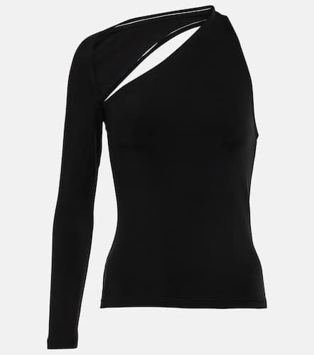 Balenciaga One-shoulder jersey top - Balenciaga - Modalova