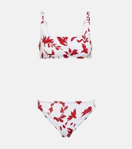 Beatrix printed bikini - Emilia Wickstead - Modalova