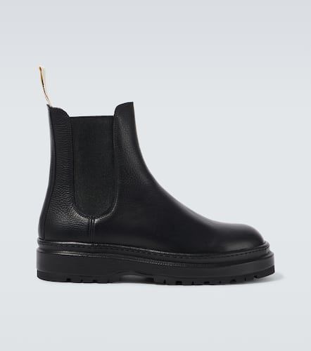 Botas chelsea Pavane de piel - Jacquemus - Modalova