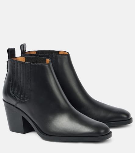 Tod's Ankle Boots aus Leder - Tod's - Modalova