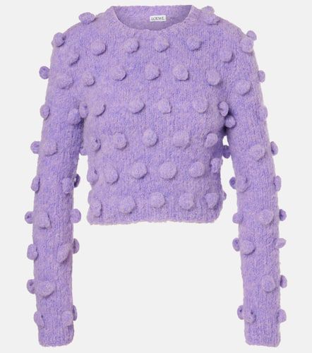 Loewe Cropped sweater - Loewe - Modalova